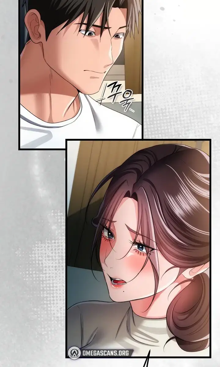 A Dangerous Deal and the Girl Next Door Chapter 49 Page 28