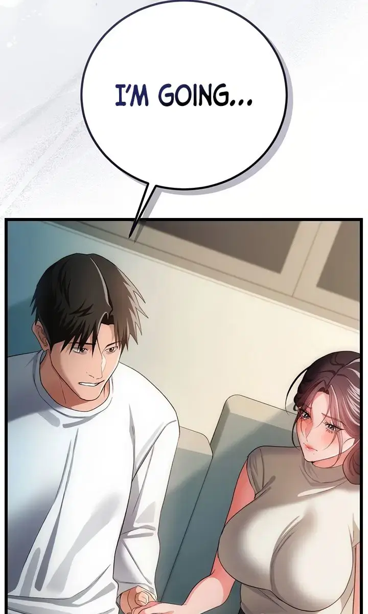 A Dangerous Deal and the Girl Next Door Chapter 49 Page 35