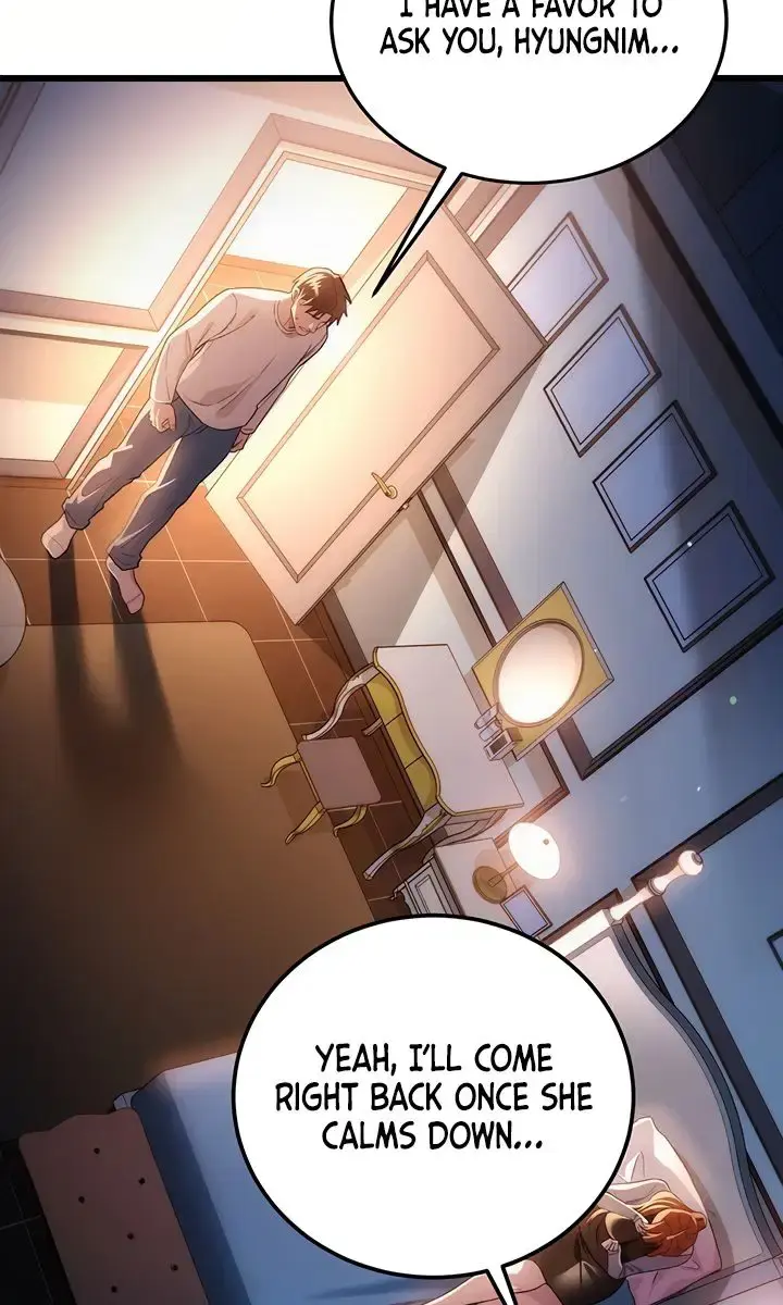 A Dangerous Deal and the Girl Next Door Chapter 49 Page 49