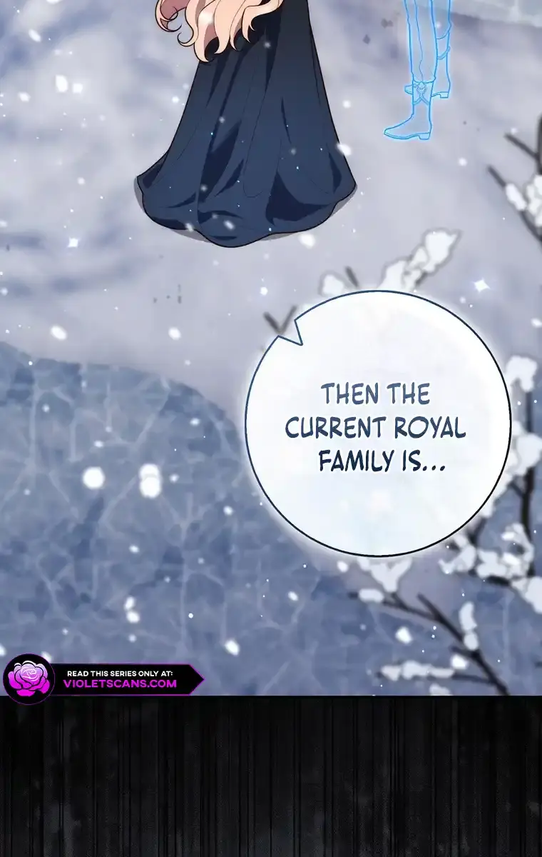 A Fortune-Telling Princess Chapter 94 Page 121