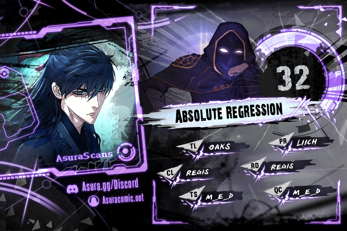 Absolute Regression Chapter 32 Page 1