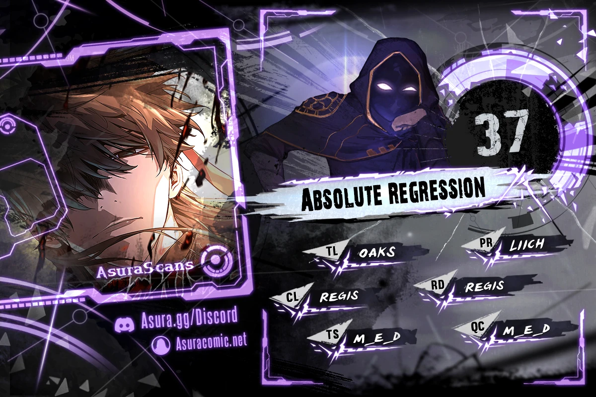 Absolute Regression Chapter 37 Page 1
