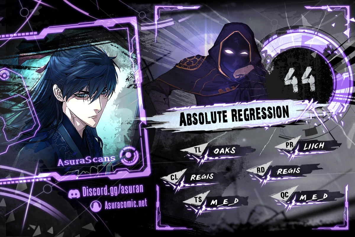 Absolute Regression Chapter 44 Page 1
