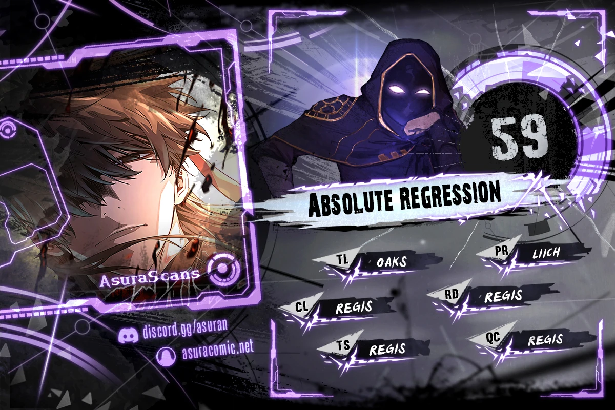 Absolute Regression Chapter 59 Page 1
