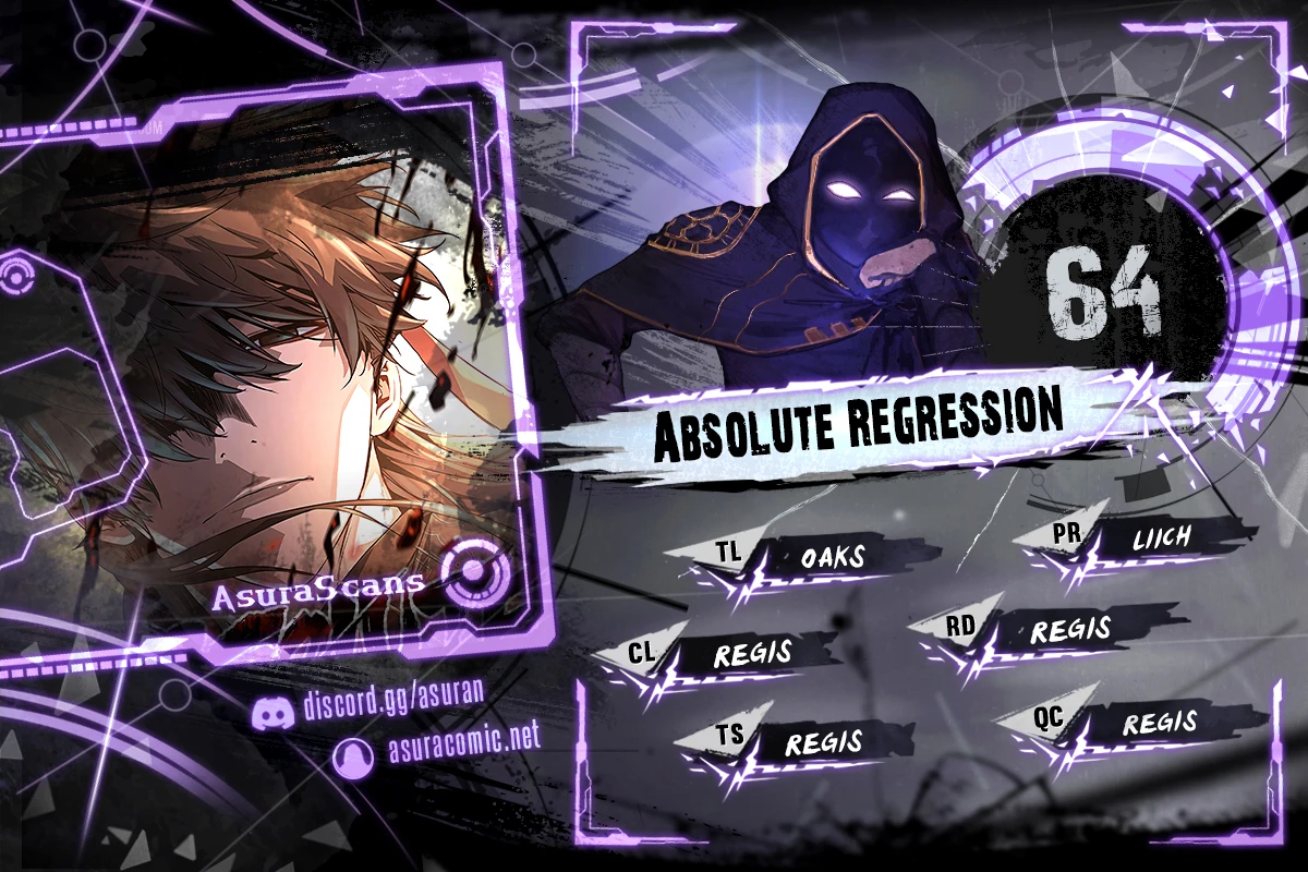 Absolute Regression Chapter 64 Page 1