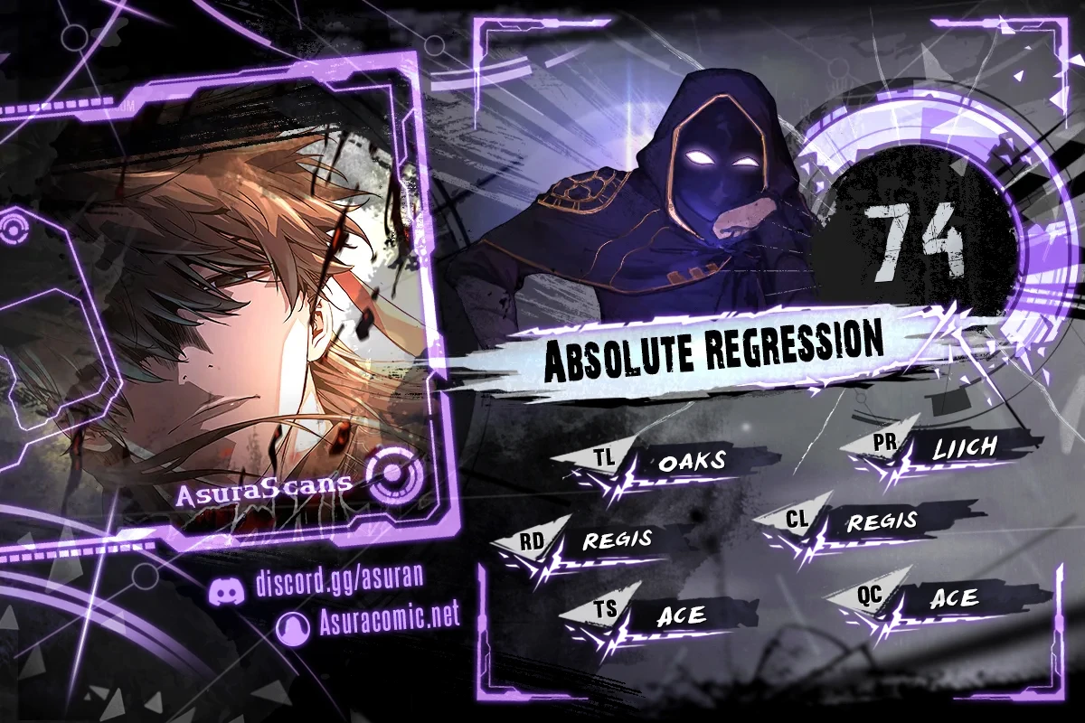 Absolute Regression Chapter 74 Page 1