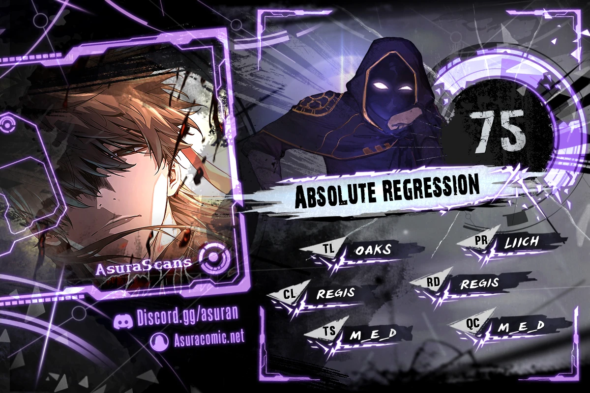 Absolute Regression Chapter 75 Page 1