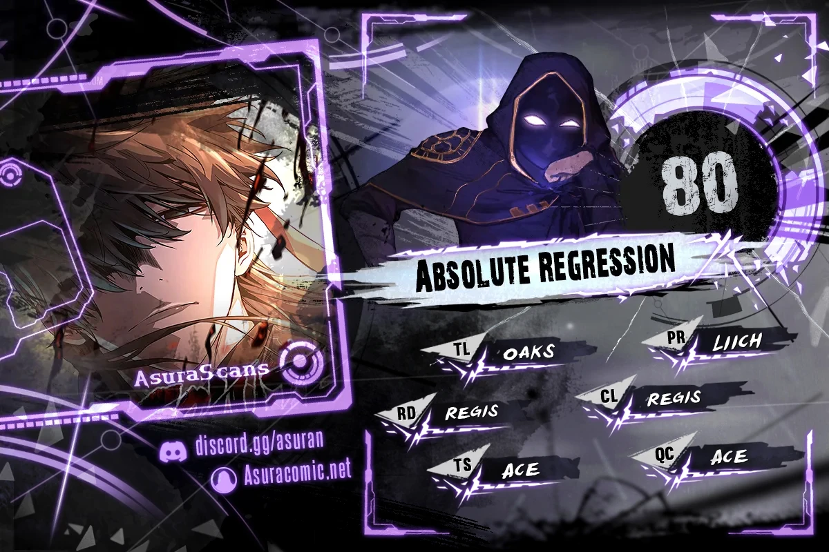 Absolute Regression Chapter 80 Page 1
