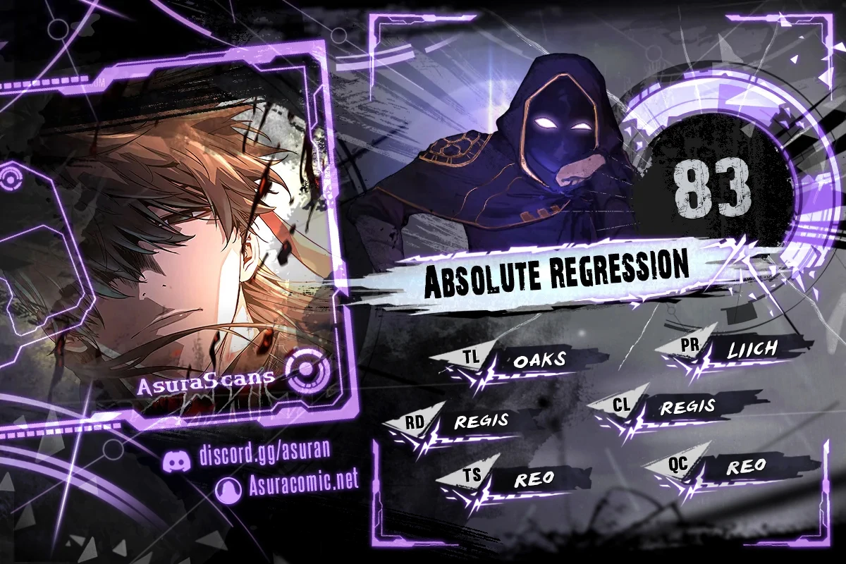 Absolute Regression Chapter 83 Page 1
