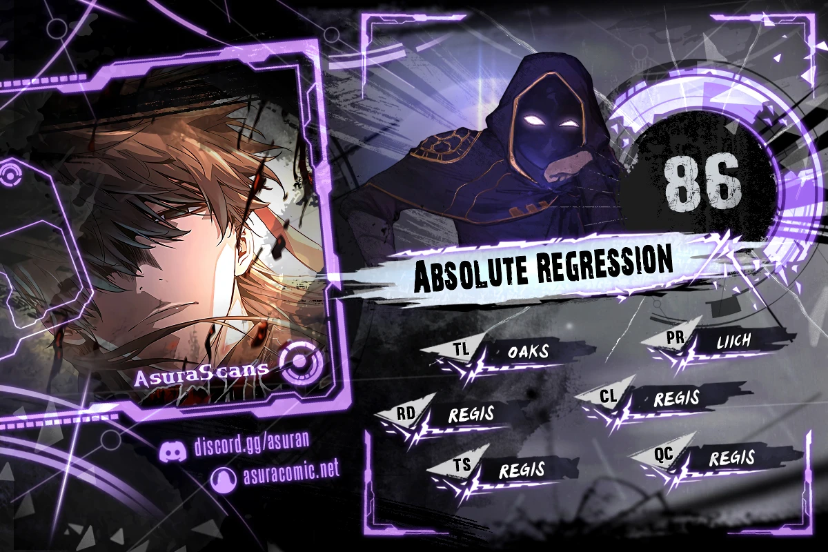 Absolute Regression Chapter 86 Page 1