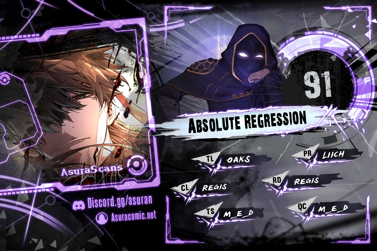 Absolute Regression Chapter 91 Page 1