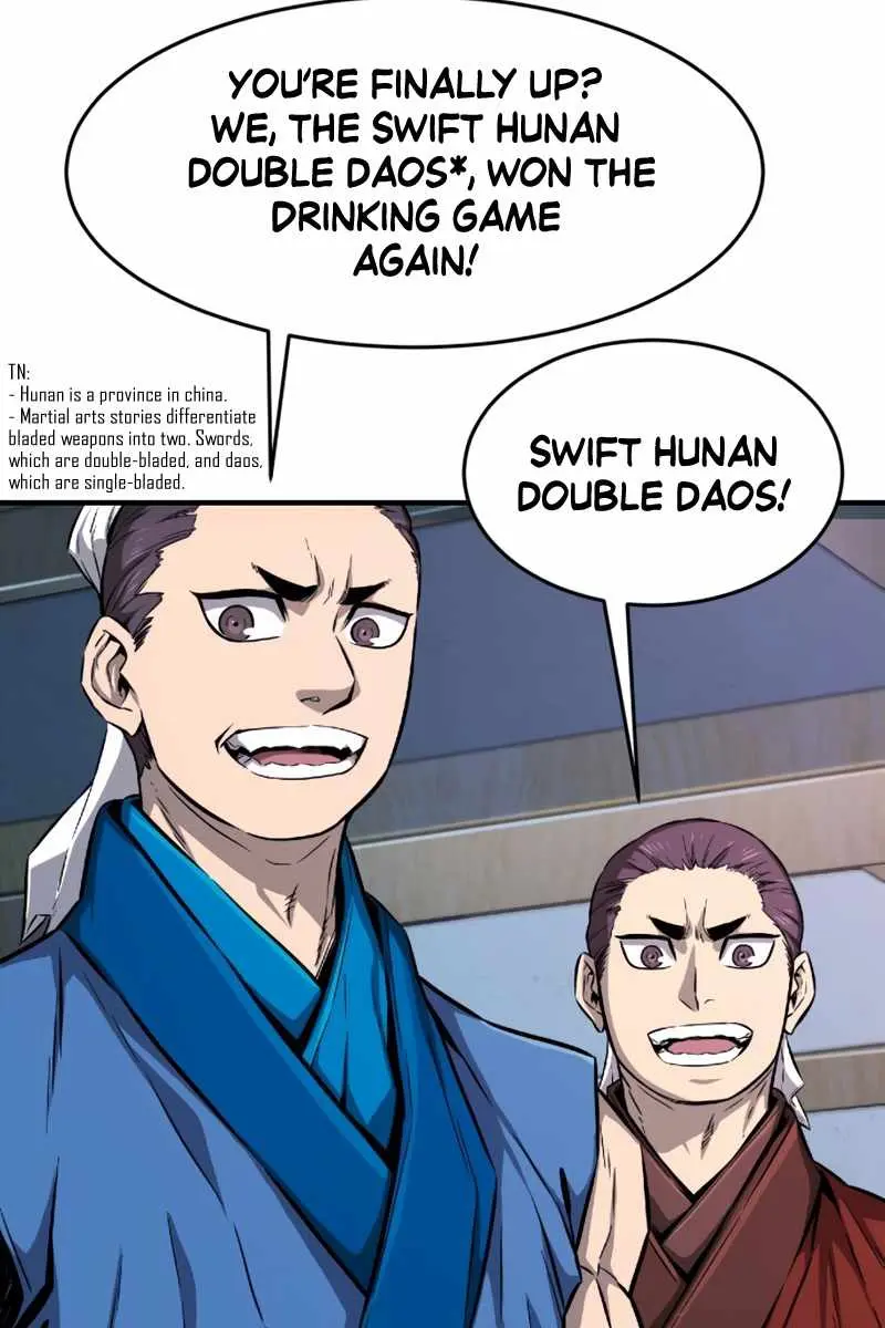 Absolute Sword Sense Chapter 1 Page 84