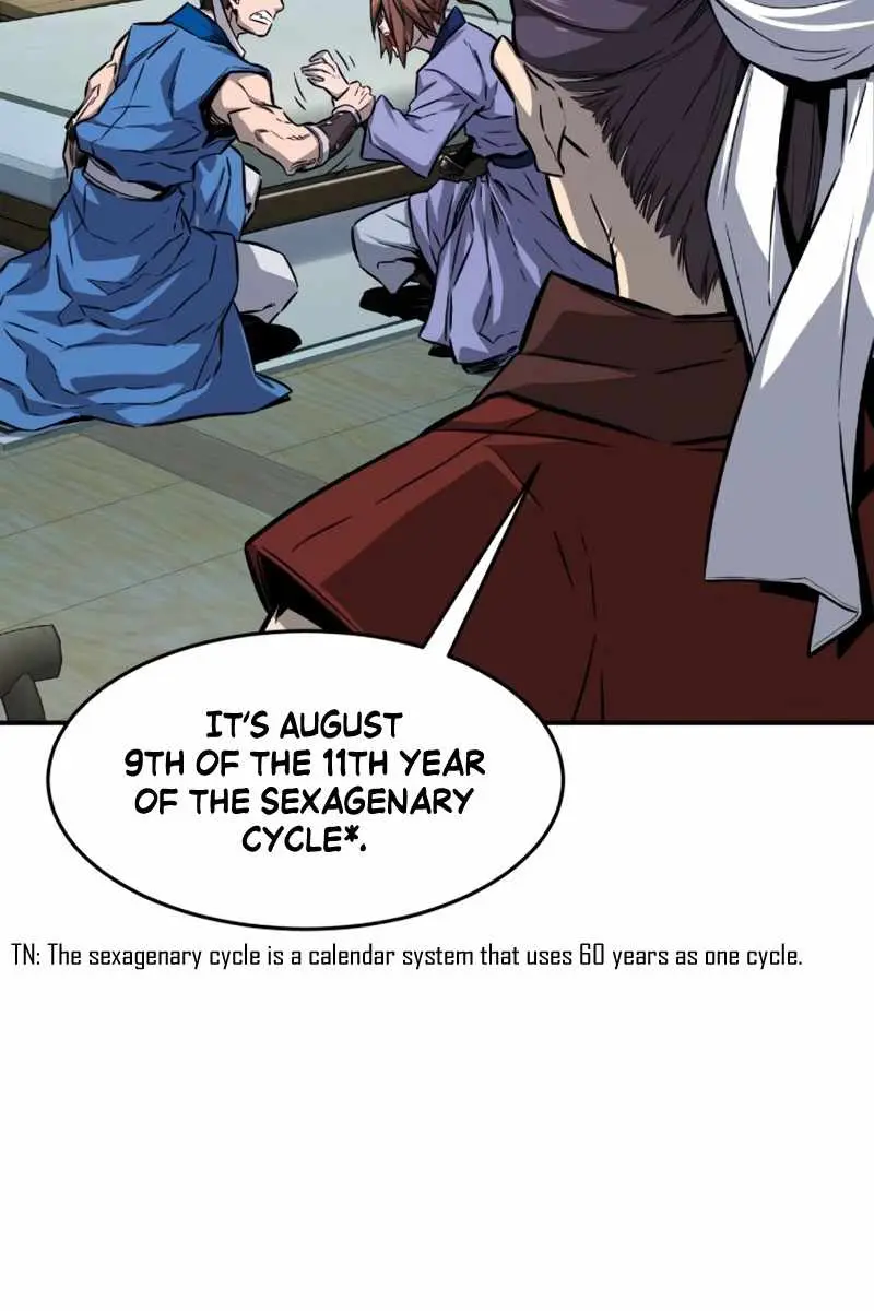 Absolute Sword Sense Chapter 1 Page 97