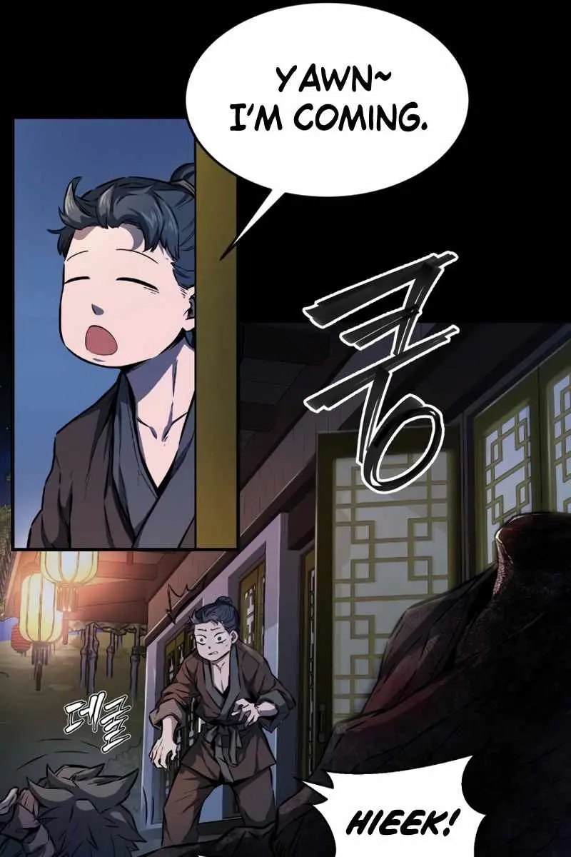 Absolute Sword Sense Chapter 1 Page 110