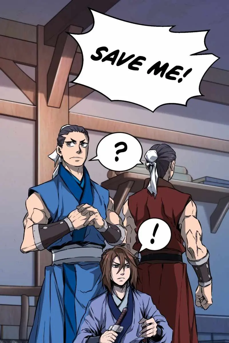 Absolute Sword Sense Chapter 1 Page 123