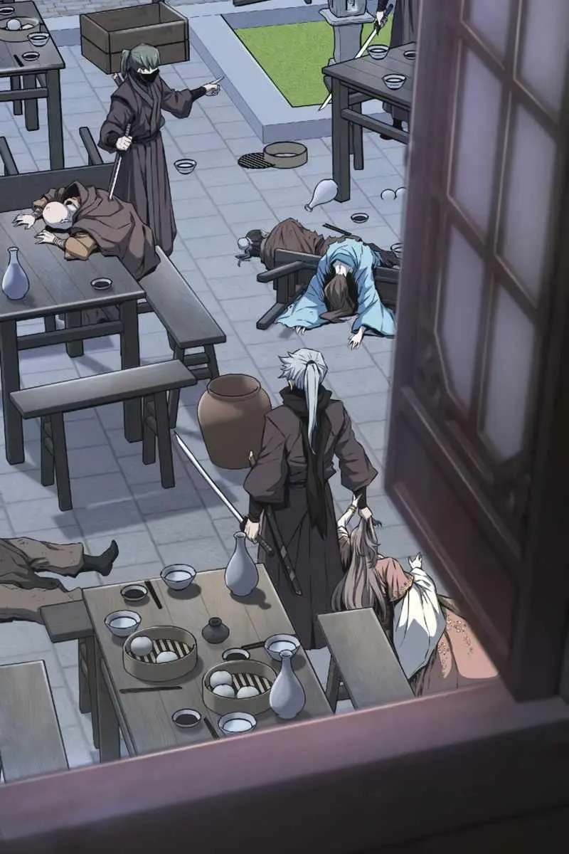 Absolute Sword Sense Chapter 1 Page 135