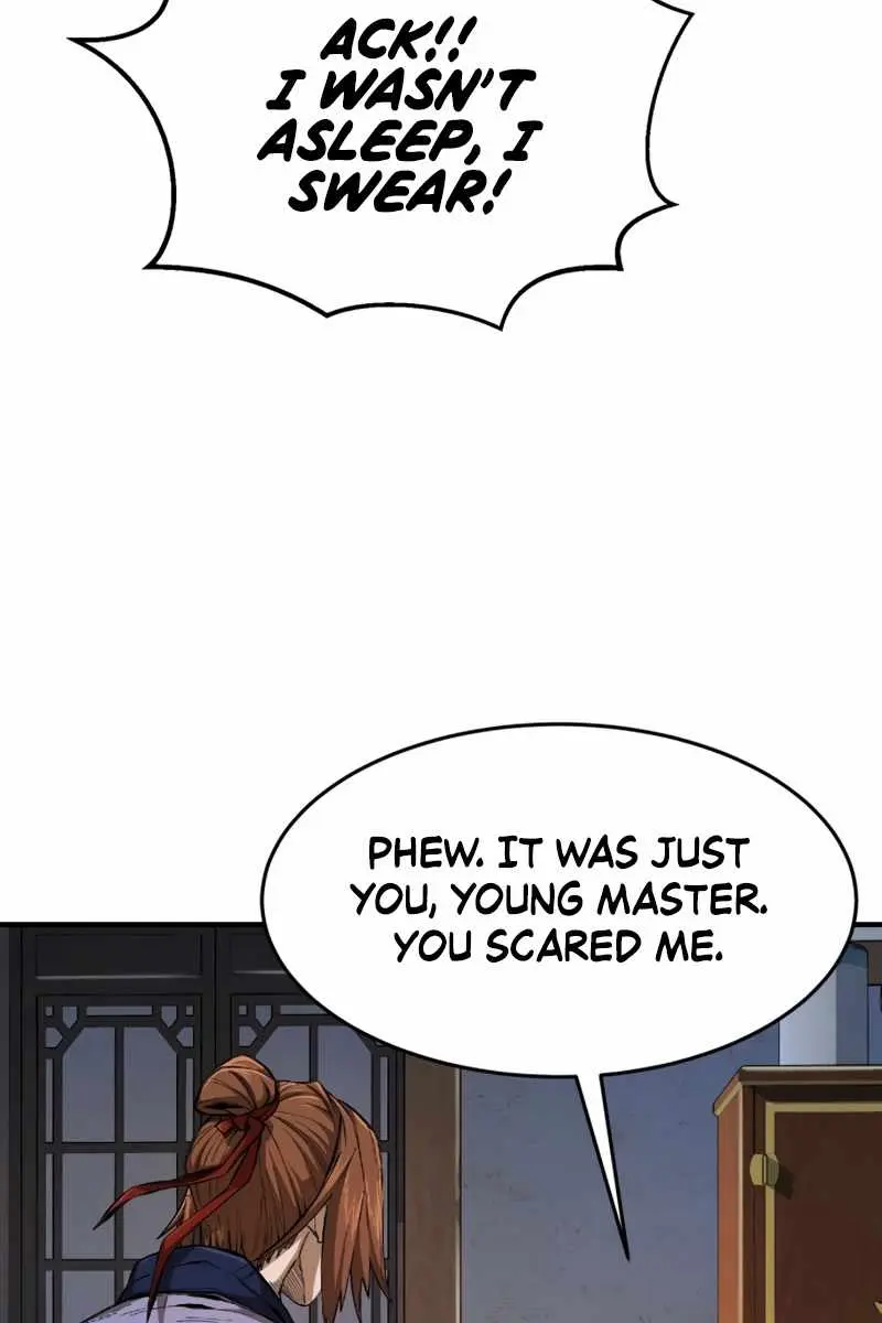 Absolute Sword Sense Chapter 1 Page 154