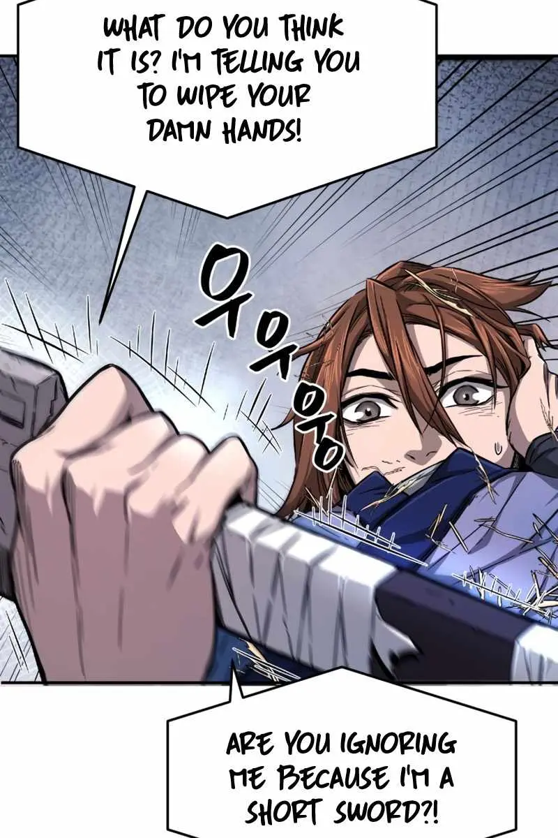 Absolute Sword Sense Chapter 1 Page 201