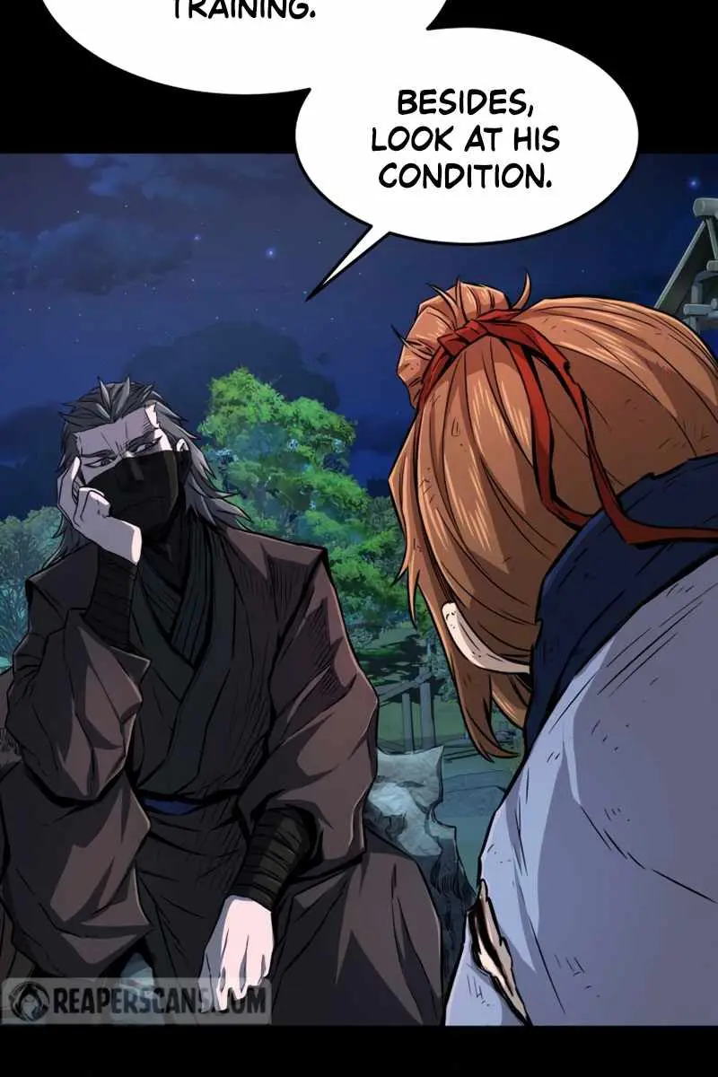 Absolute Sword Sense Chapter 3 Page 11