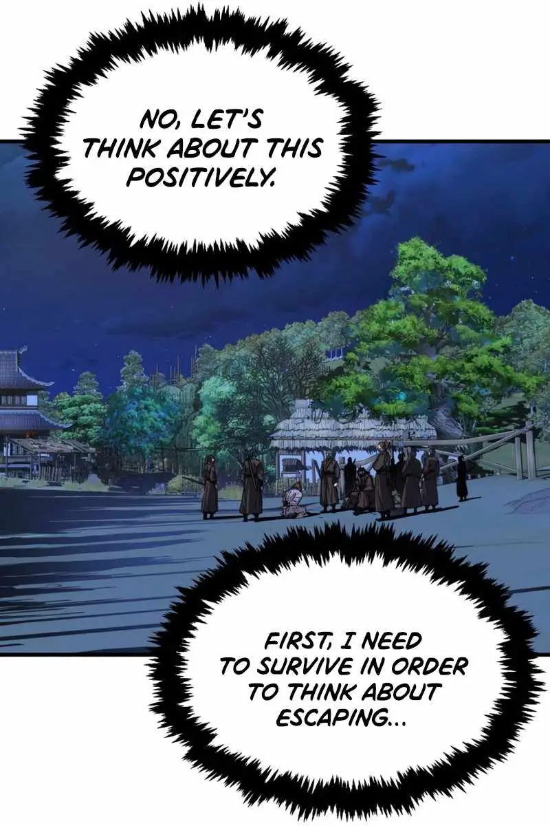 Absolute Sword Sense Chapter 3 Page 32