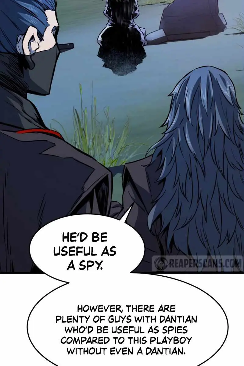 Absolute Sword Sense Chapter 3 Page 35