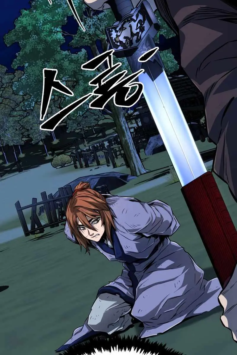 Absolute Sword Sense Chapter 3 Page 38