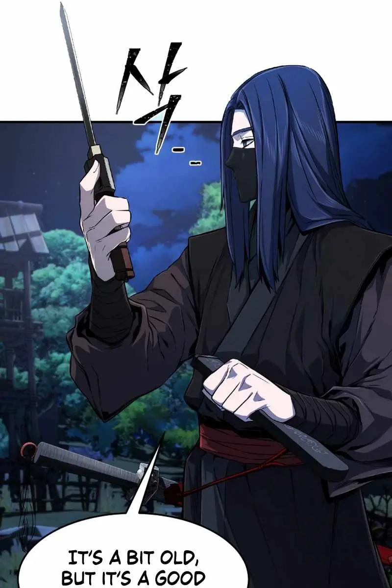 Absolute Sword Sense Chapter 4 Page 21