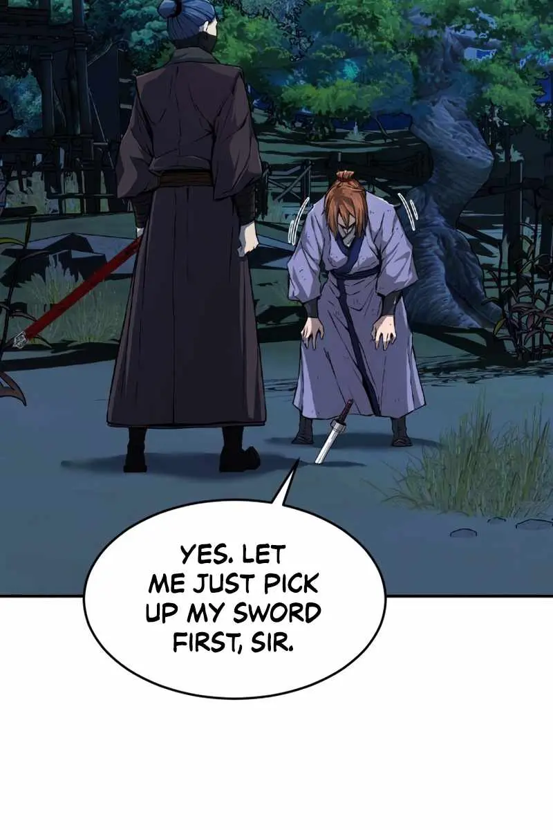 Absolute Sword Sense Chapter 4 Page 33