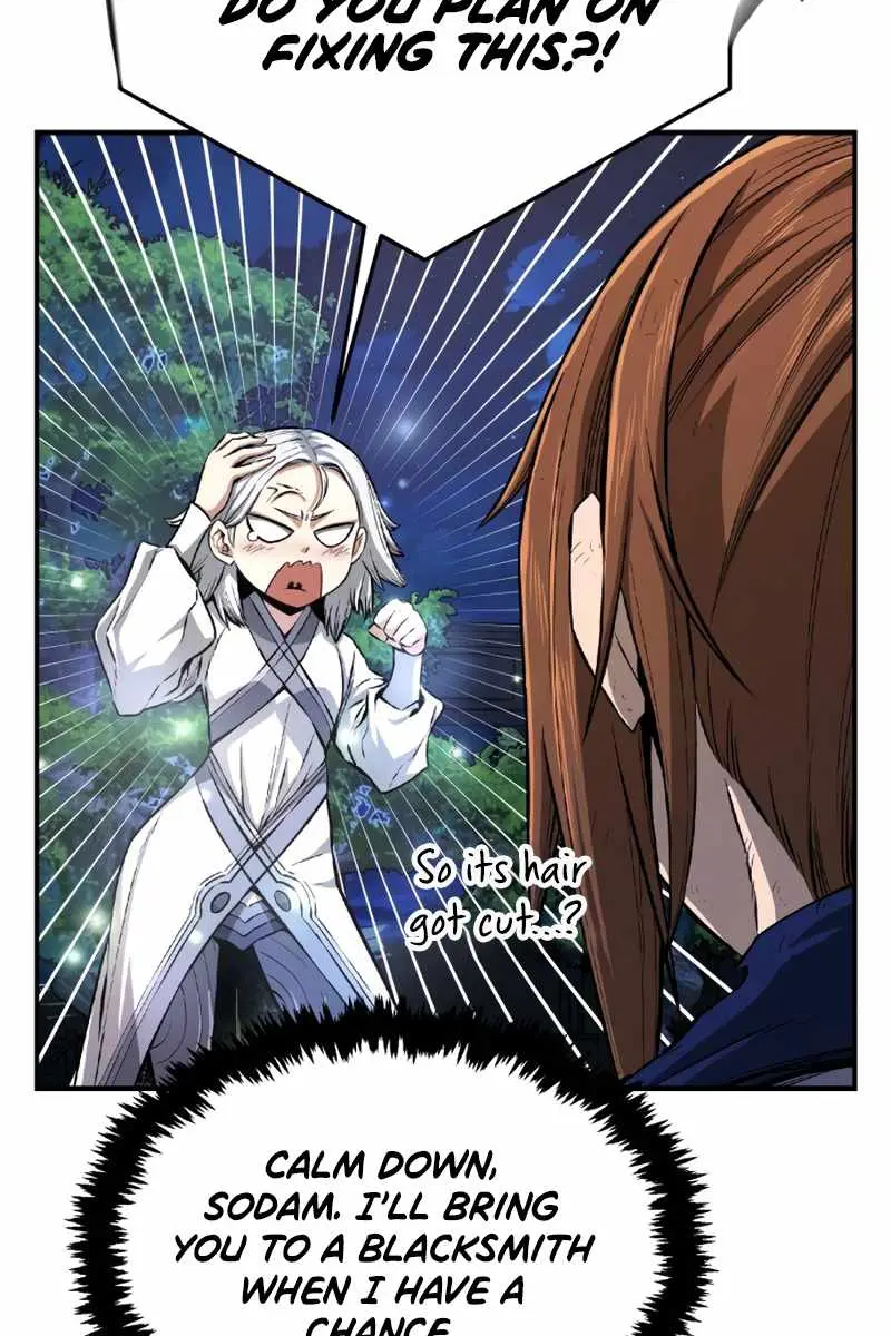 Absolute Sword Sense Chapter 4 Page 36