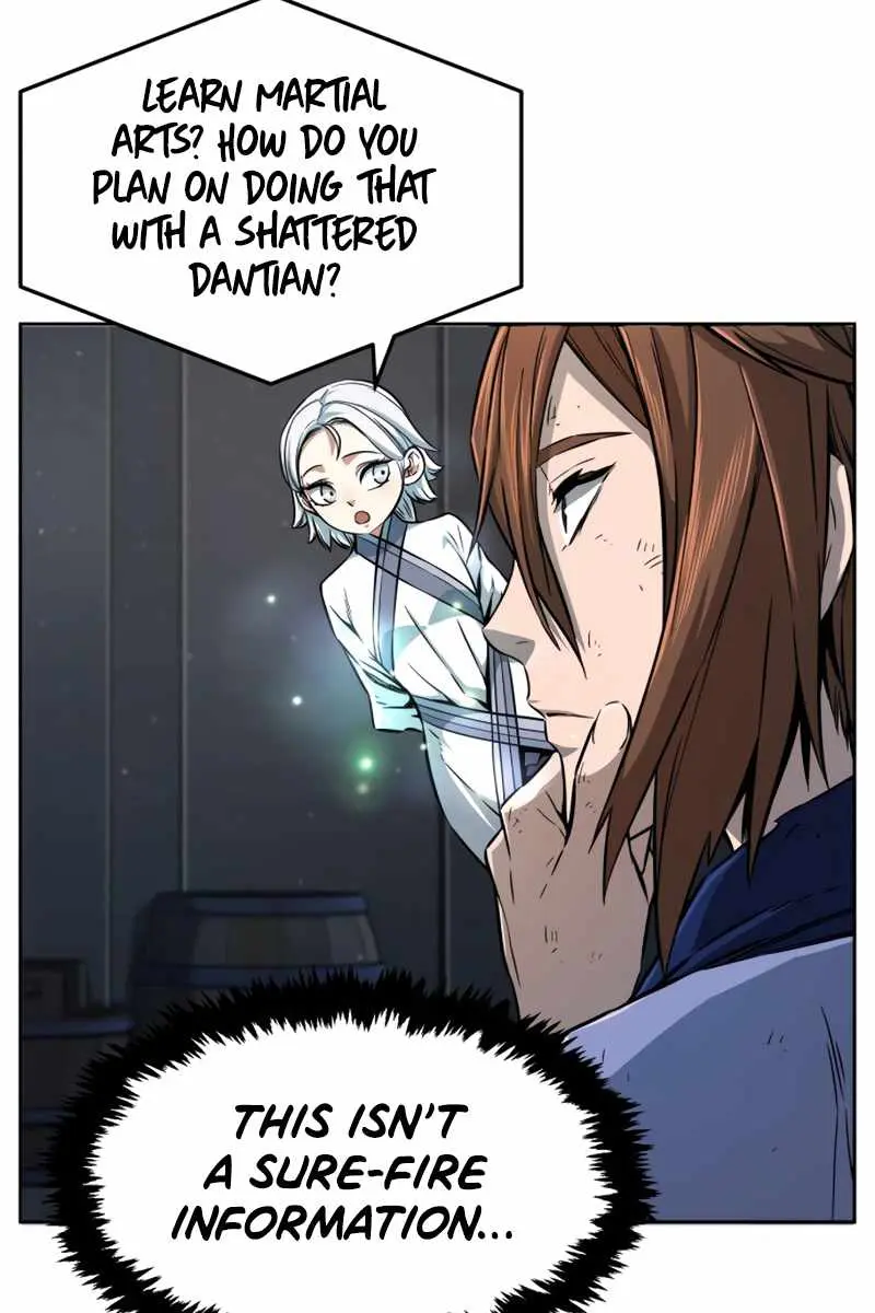 Absolute Sword Sense Chapter 4 Page 84