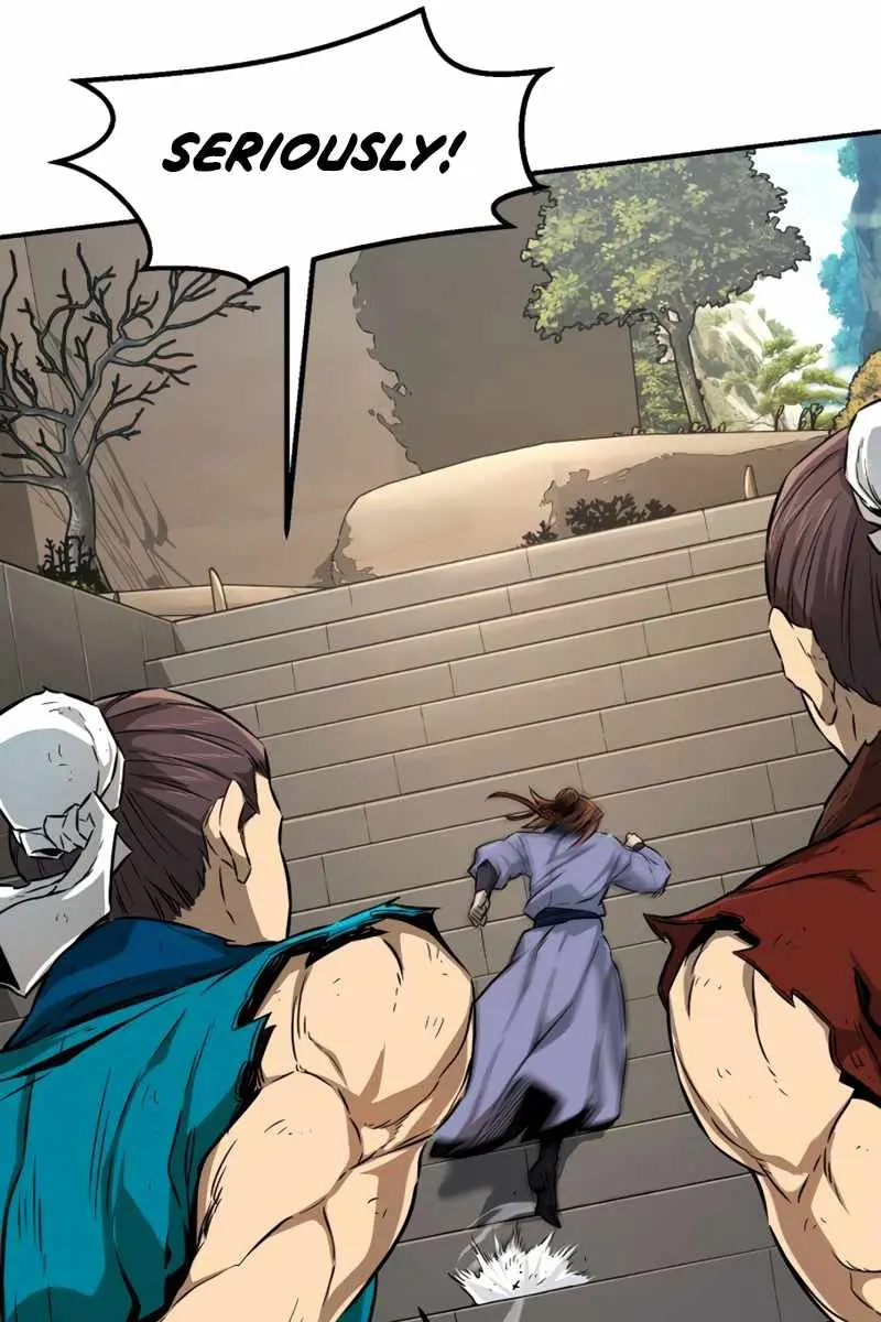 Absolute Sword Sense Chapter 5 Page 41