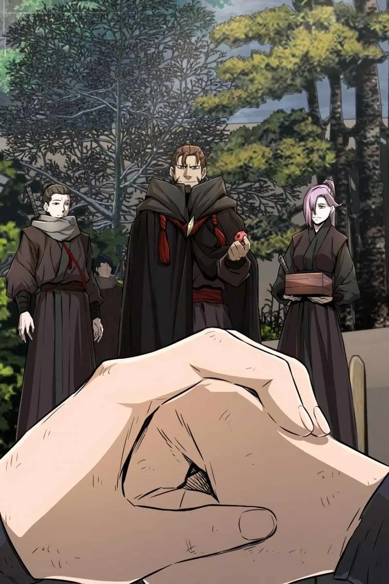 Absolute Sword Sense Chapter 5 Page 107