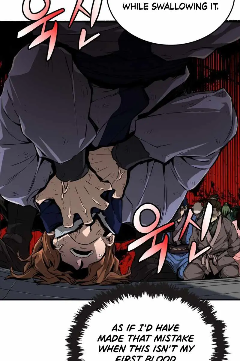 Absolute Sword Sense Chapter 6 Page 9