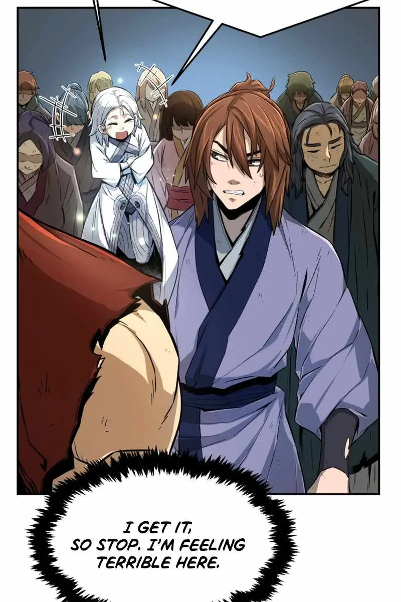 Absolute Sword Sense Chapter 6 Page 30