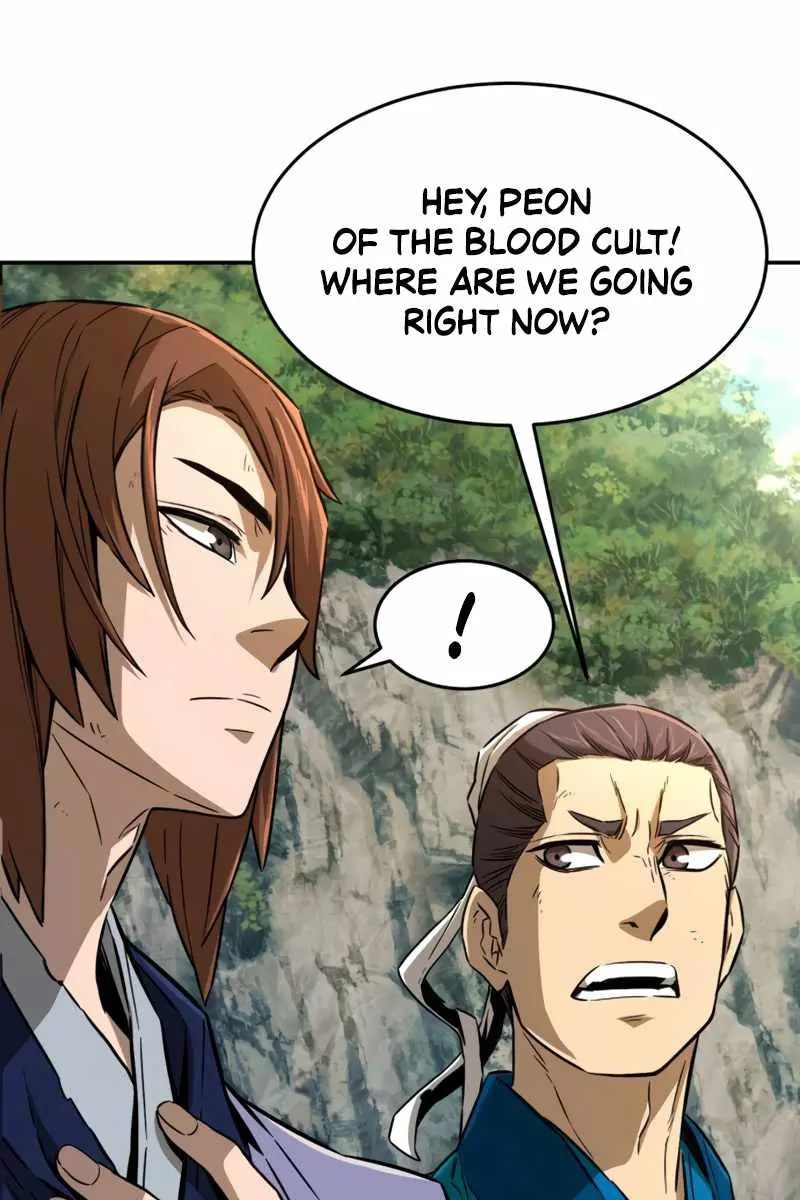 Absolute Sword Sense Chapter 6 Page 35