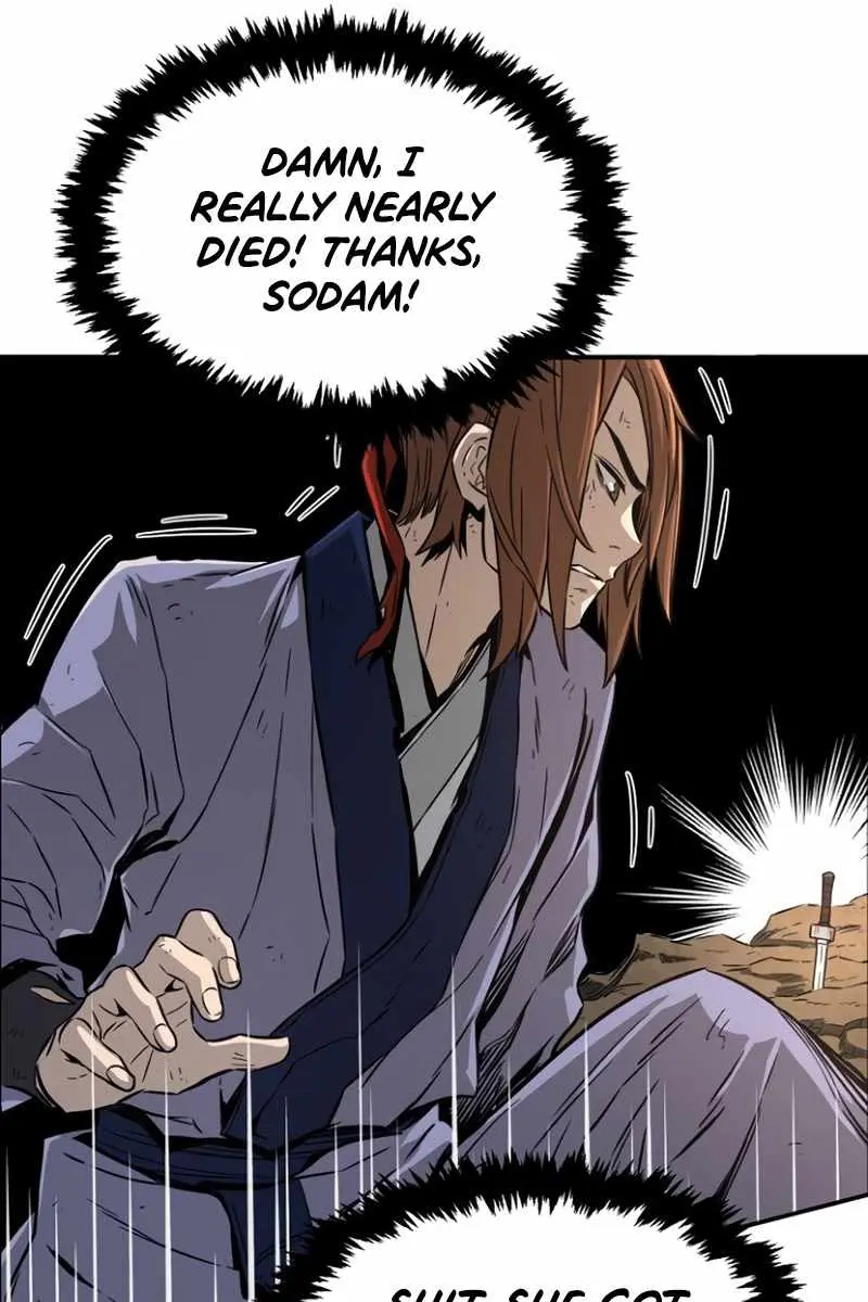 Absolute Sword Sense Chapter 7 Page 40