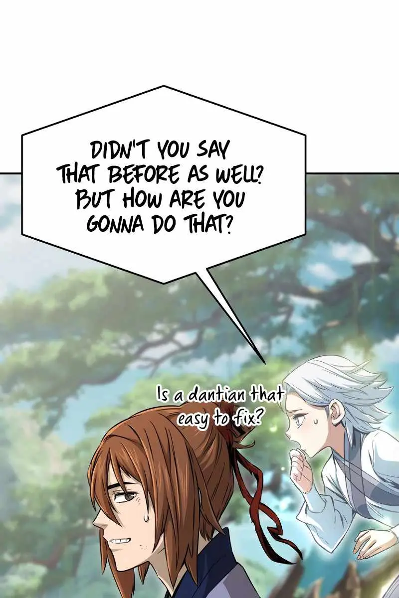 Absolute Sword Sense Chapter 8 Page 21