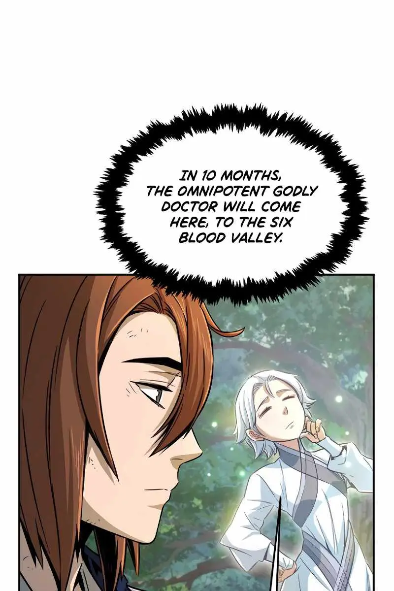 Absolute Sword Sense Chapter 8 Page 27