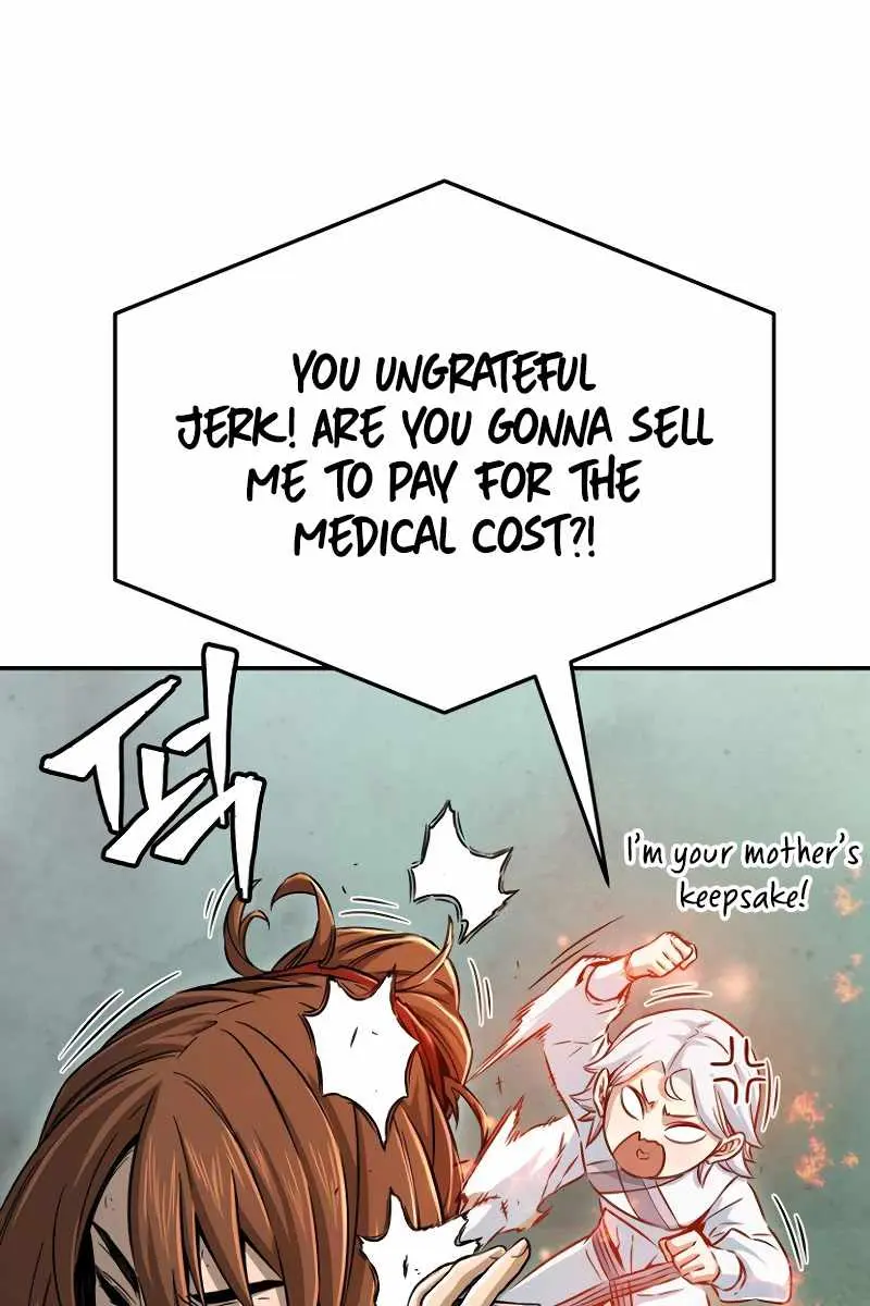 Absolute Sword Sense Chapter 8 Page 30