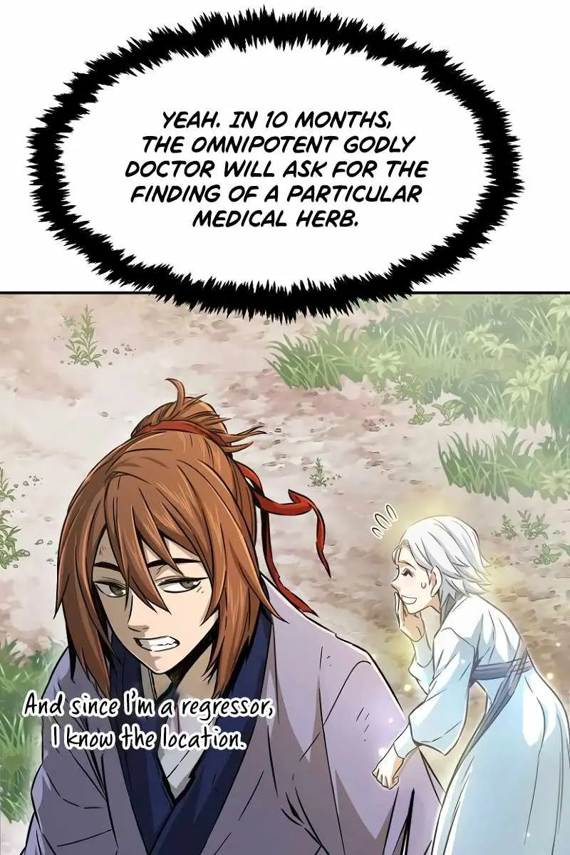 Absolute Sword Sense Chapter 8 Page 34