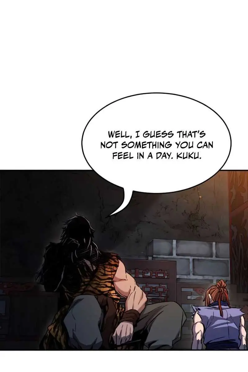 Absolute Sword Sense Chapter 13 Page 20