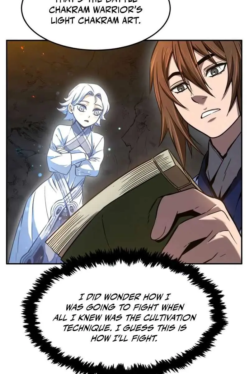 Absolute Sword Sense Chapter 13 Page 49