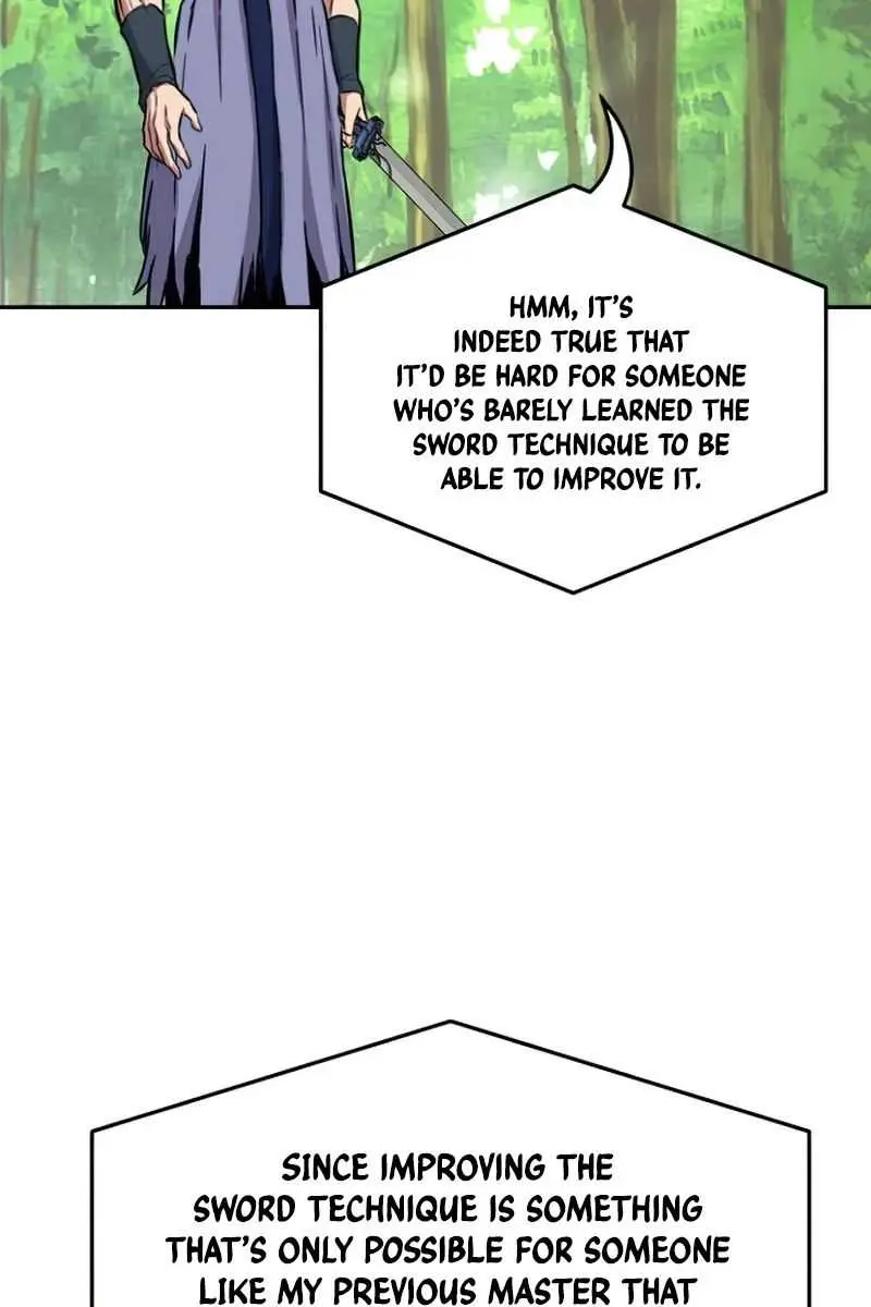 Absolute Sword Sense Chapter 13 Page 110