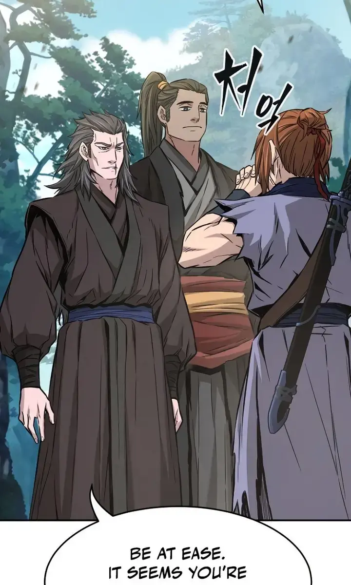 Absolute Sword Sense Chapter 14 Page 3