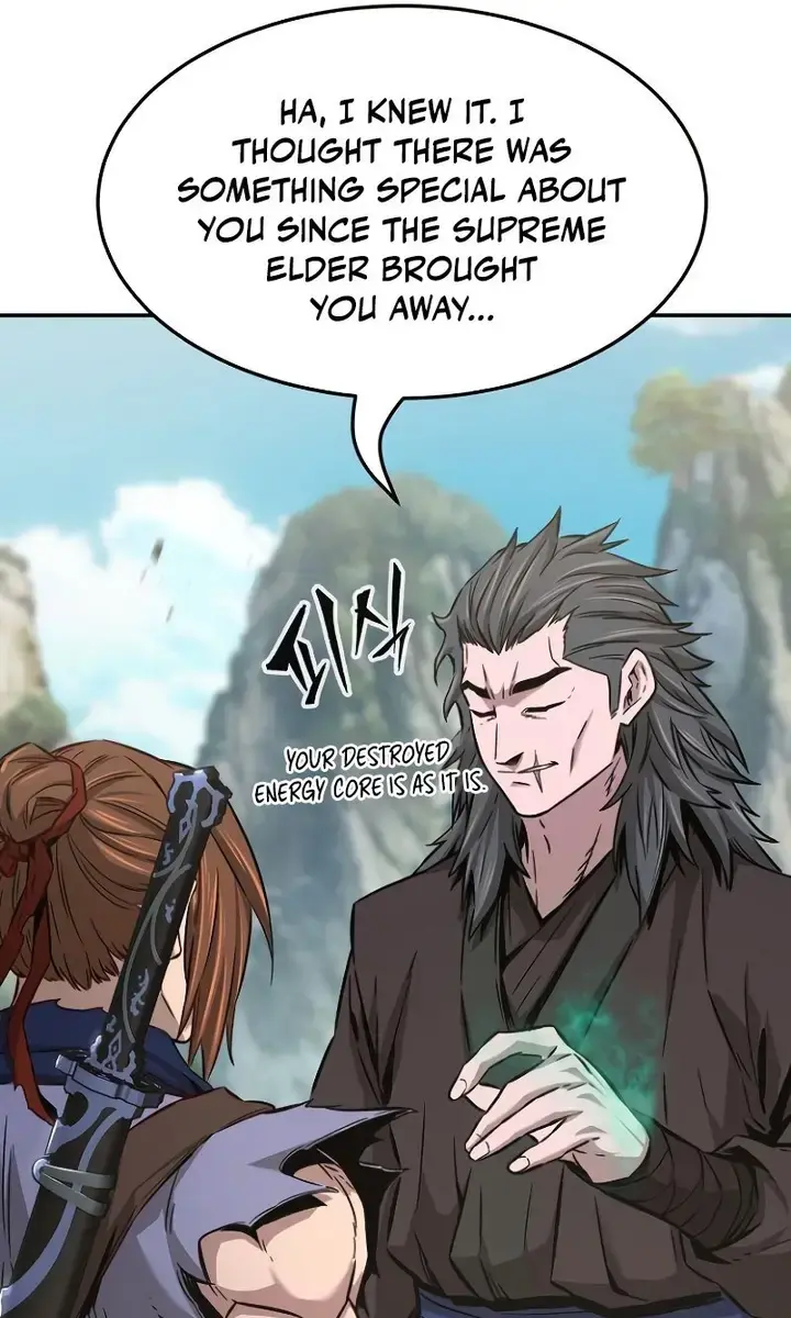 Absolute Sword Sense Chapter 14 Page 13