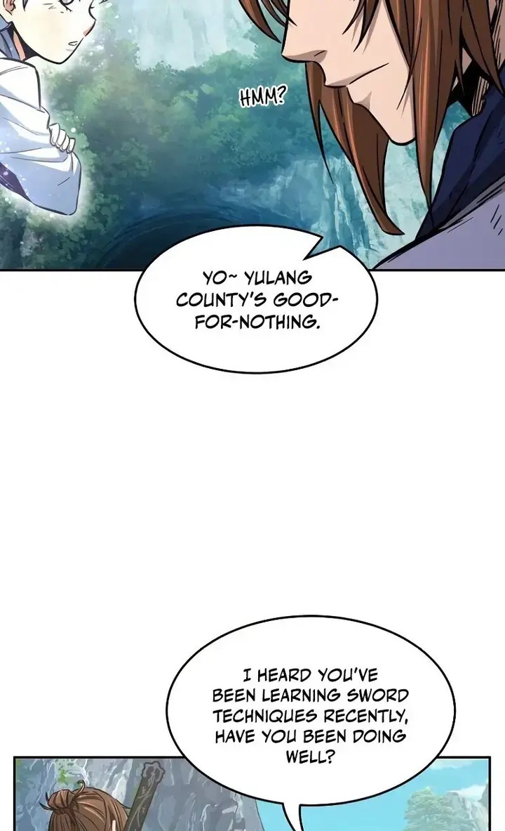 Absolute Sword Sense Chapter 14 Page 54