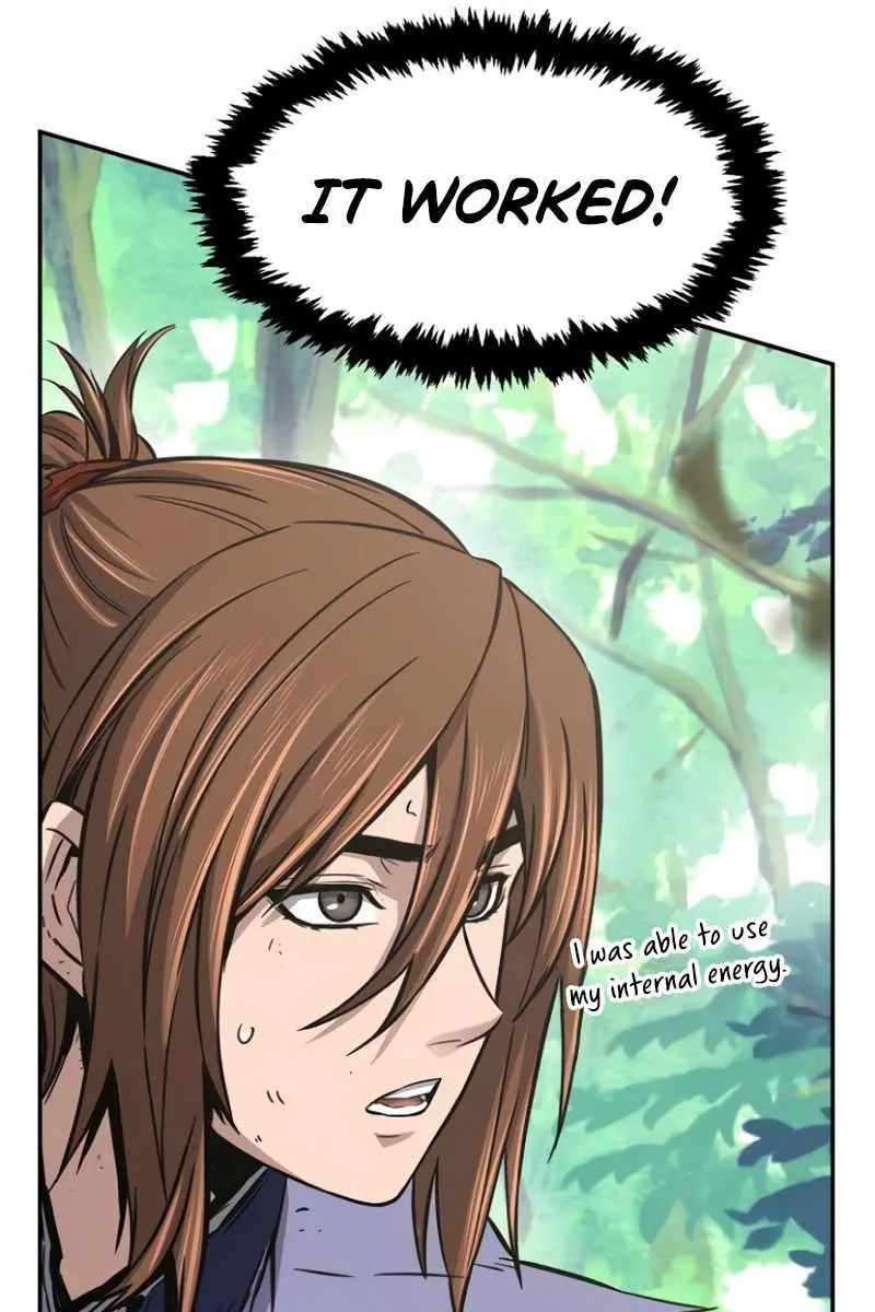 Absolute Sword Sense Chapter 15 Page 21