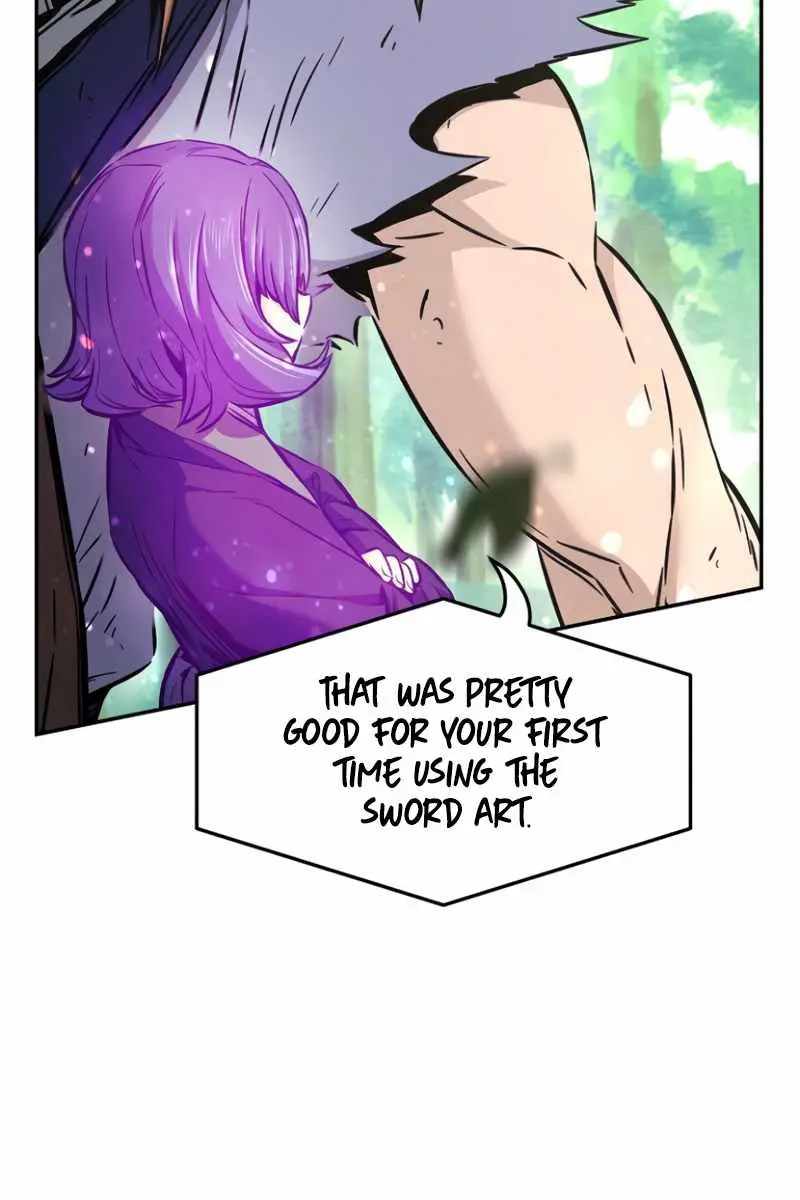 Absolute Sword Sense Chapter 15 Page 22