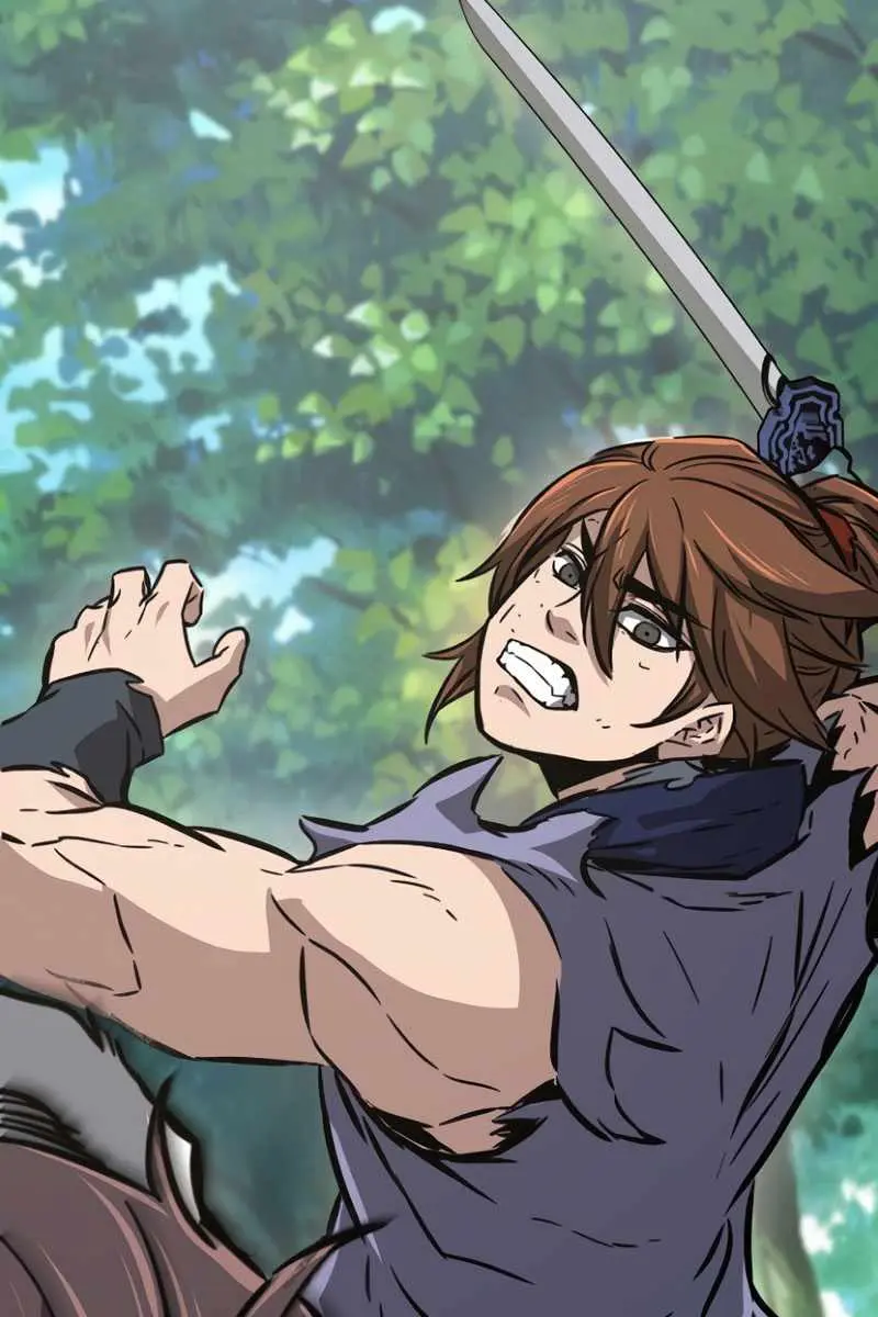 Absolute Sword Sense Chapter 15 Page 87