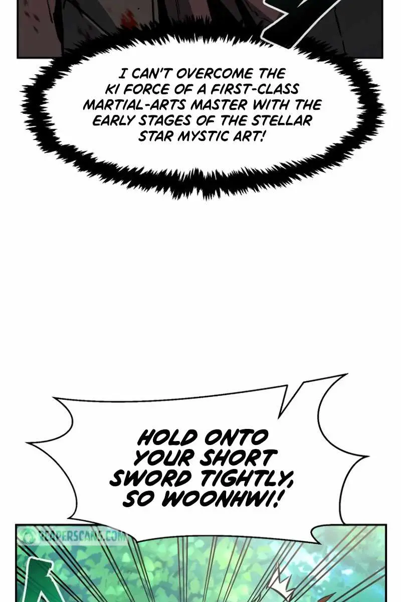 Absolute Sword Sense Chapter 15 Page 107